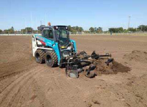 BOBCAT HIRE REDCLIFFE NORTH BRISBANE