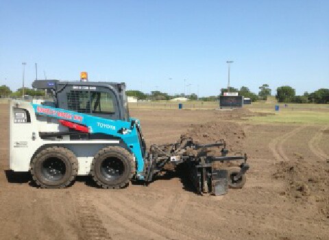 BOBCAT HIRE REDCLIFFE NORTH BRISBANE