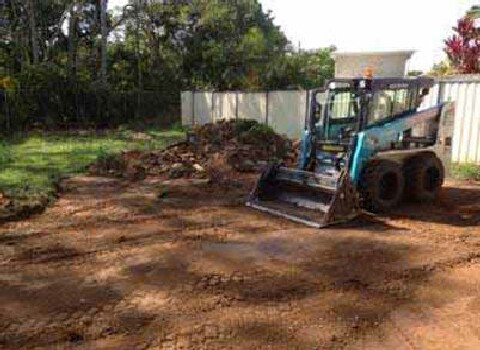 BOBCAT HIRE REDCLIFFE NORTH BRISBANE